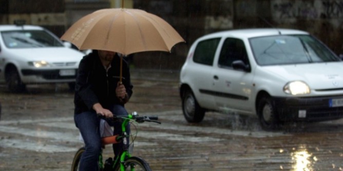 Allerta meteo: Codice giallo nellIsola