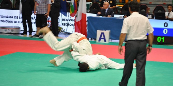 Judo, a Bauladu le qualificazioni per il campionato italiano assoluto