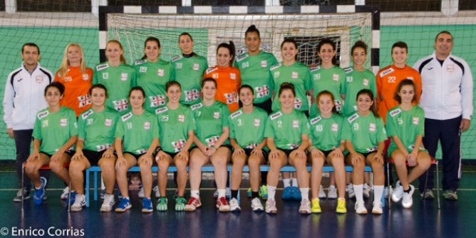 Pallamano femminile: l´Hac Nuoro vola a Cassano Magnago