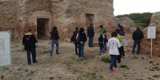 Antiquarium Turritano apre a Pasqua e Pasquetta