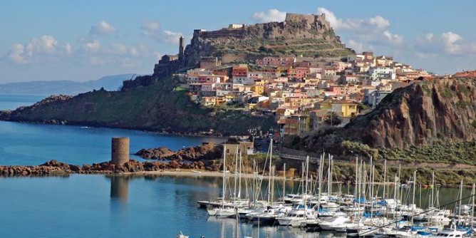 Castelsardo Borgo pi bello d´Italia