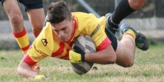 L´Alguerugby cala il tris