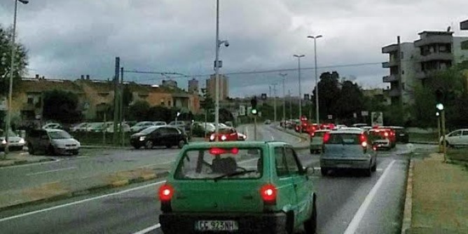 Allerta arancione dall Iglesiente al Campidano