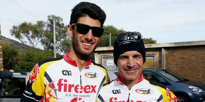 Mountain Bike: Delrio campione sardo di categoria