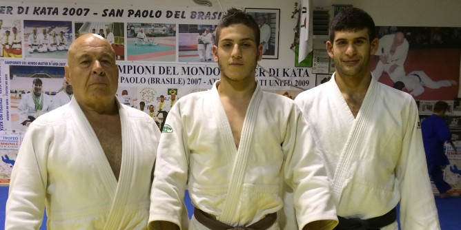 Trasferta brasiliana per il Judo Club Alghero