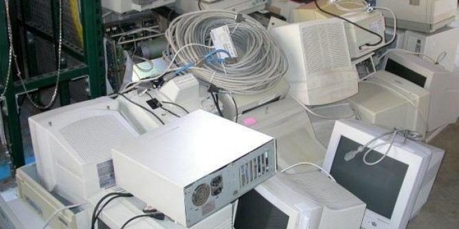 A Cagliari un'<i>officina</i> per i vecchi computer