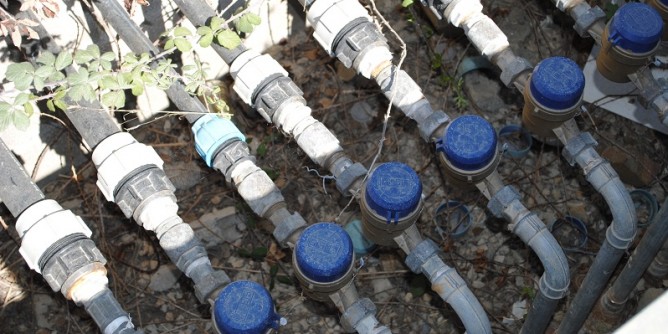 Acqua, in arrivo i rimborsi 