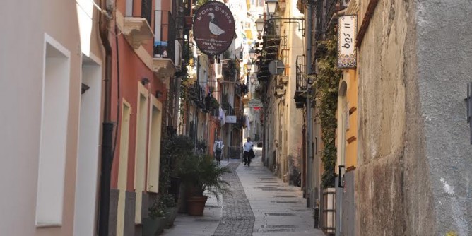 Caccia al tesoro di Natale nel quartiere Marina