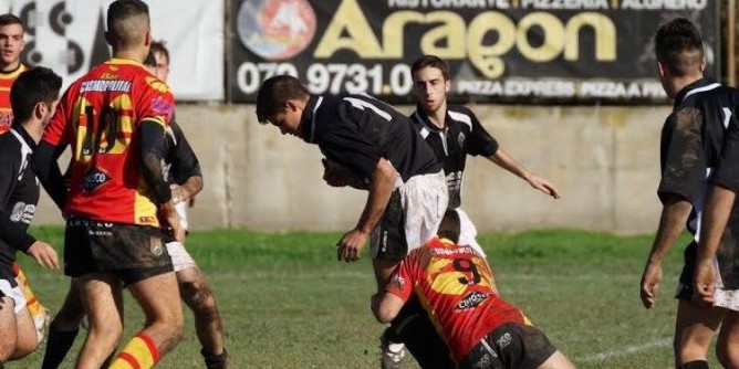 Under 16 e 18: Alguerugby a corrente alternata