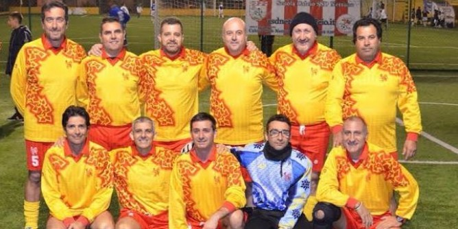 Torneo di calciotto, vince la Boys Algherese