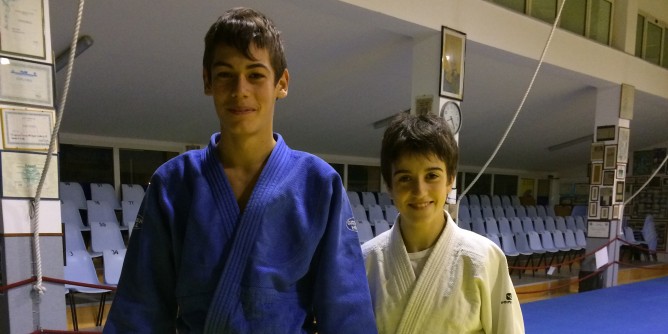 Judo: buone prove per gli algheresi