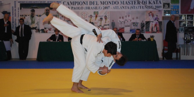 Festa di fine anno al Judo Club Alghero