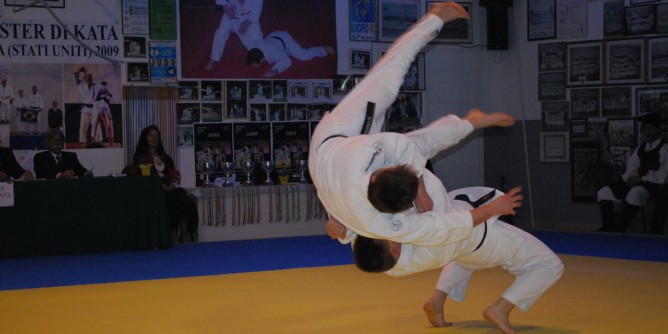 Judo: Alghero in lizza agli Europei