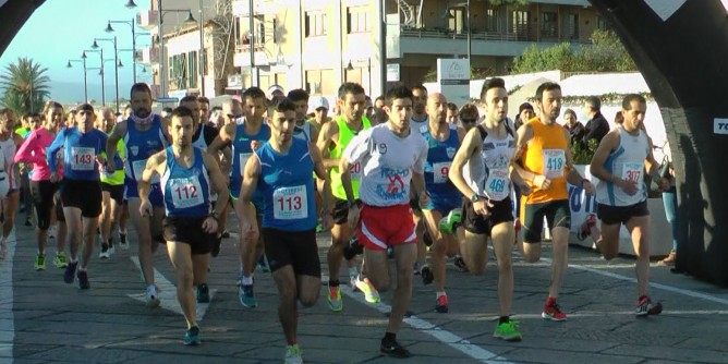 Alghero Marathon a Olbia. Nuovo direttivo, Spanu presidente