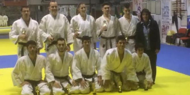 Successi di fine anno per i judoka algheresi