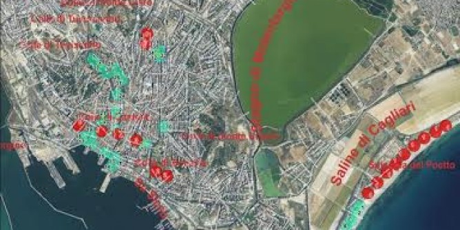 Wi-Fi a Cagliari: attivate nuove postazioni