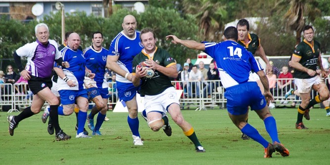 Rugby: gli Italian Classic giocheranno a Capoterra