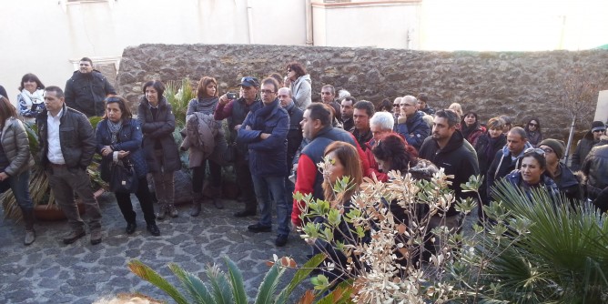 Musei chiusi a Castelsardo: protesta lavoratori