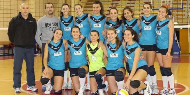 Pallavolo: la Gymnasium ospita il Tula