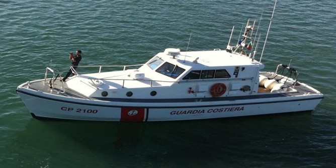 Santa Teresa di Gallura: pescatore disperso