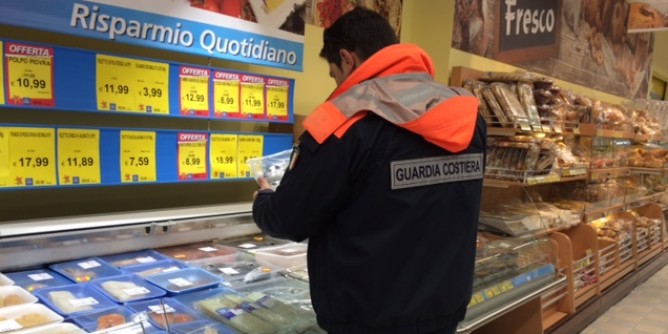 Cagliari, conclusa loperazione Labyrinth: sequestrati 11.650 ricci