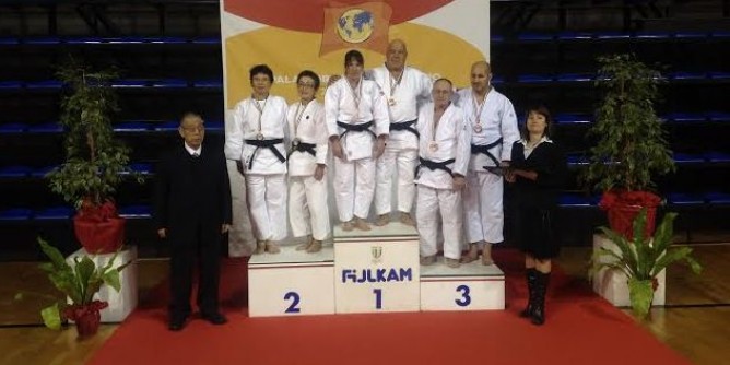 Gran Prix Internazionale Kata: Alghero c´ 