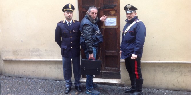 Sassari: questore chiude un circolo privato