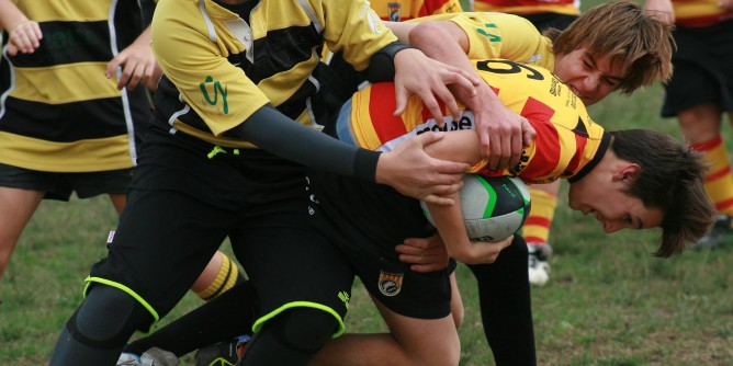 Alguerugby: l´Under 14 impegnata ad Olbia