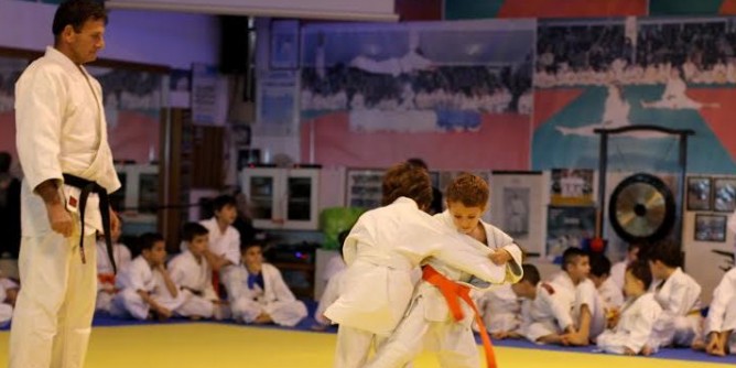 Coppa Amicizia: 150 mini judoka ad Alghero