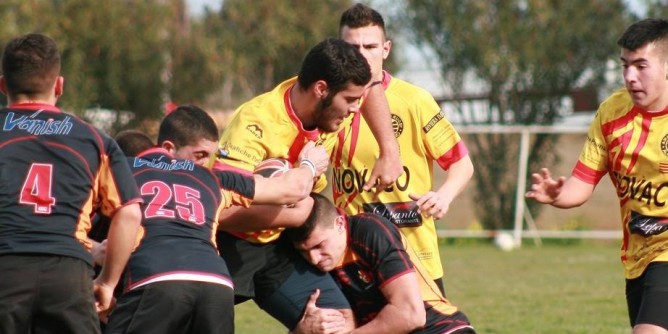 Alguerugby: domenica confronto con 7 Fradis Rugby Sinnai