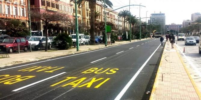 Per taxi, Ncc e navette  crisi profonda