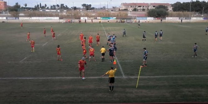 LAmatori Rugby Alghero festeggia 40 anni