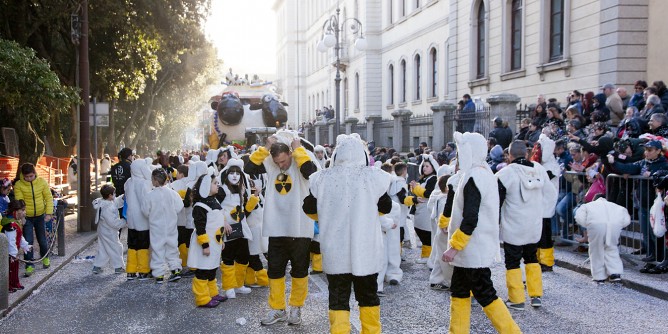 Annullato il Carnevale tempiese