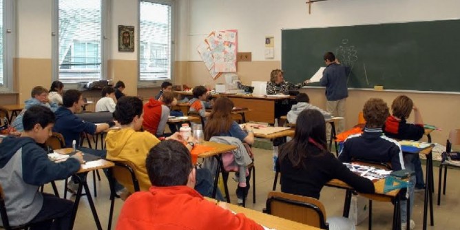 Scuola: dispersione al 13,2% nell´Isola