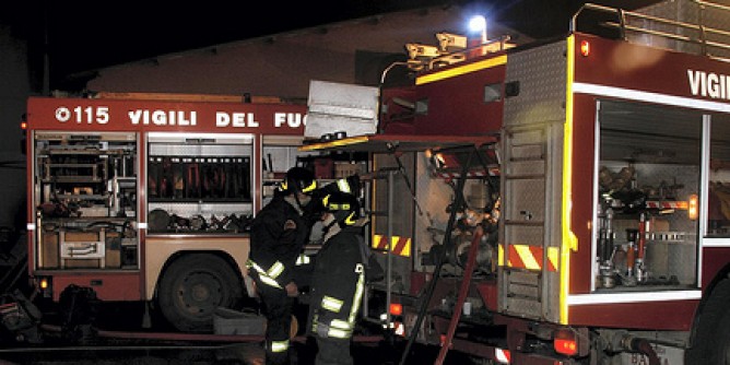 Incendiata l´auto del sindaco di Oniferi