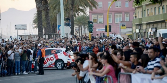 Wrc, ticket per la speciale di Cagliari