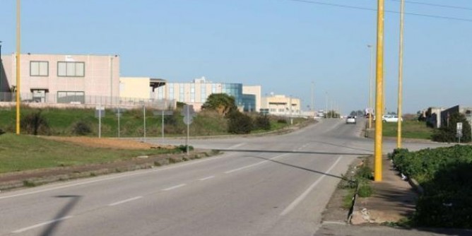 Porto Torres: Acqua inquinata in zona industriale