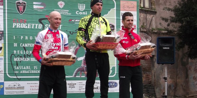 Trofeo Parco Porto Conte: 200 bikers a Punta Giglio