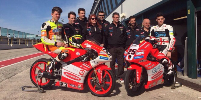 Motociclismo: test positivi a Misano per Walter Sulis