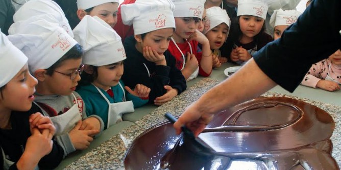 La Festa del cioccolato ritorna ad Alghero