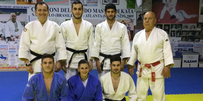 Judo: Alghero sempre protagonista