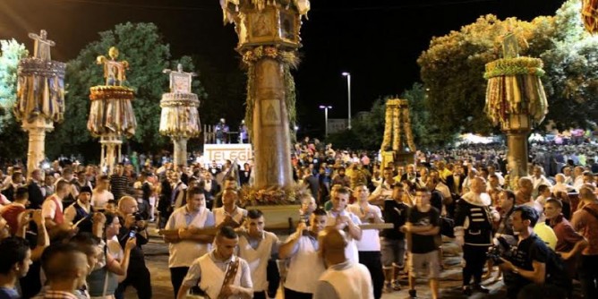 Un museo per raccontare la storia dei Candelieri a Sassari