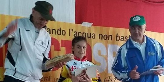 Tre podi per l´Alghero Bike nella Xc di Bosa