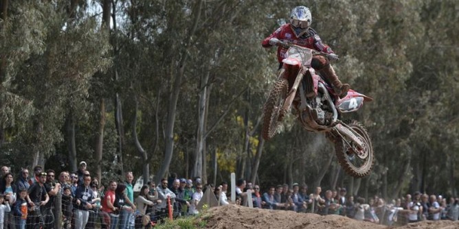 Portoferro: apre nuova pista motocross