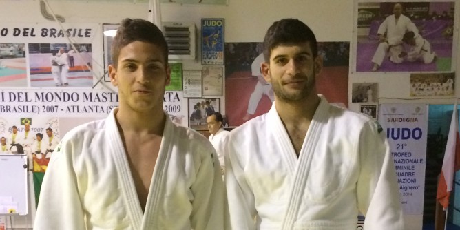 Judo, due algheresi al Campionato Italiano | Foto