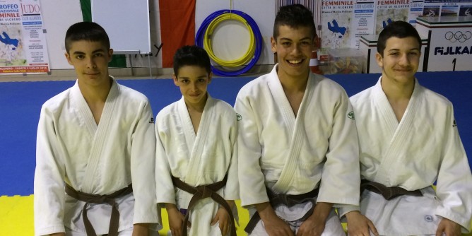 Judo: Alghero vola in Ungheria