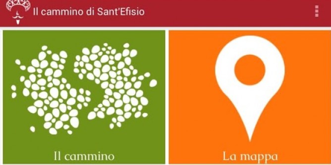 SantEfisio diventa app: la Sagra sullo smartphone