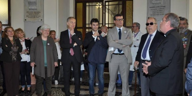 Inaugurate visite al San Giovanni di Dio