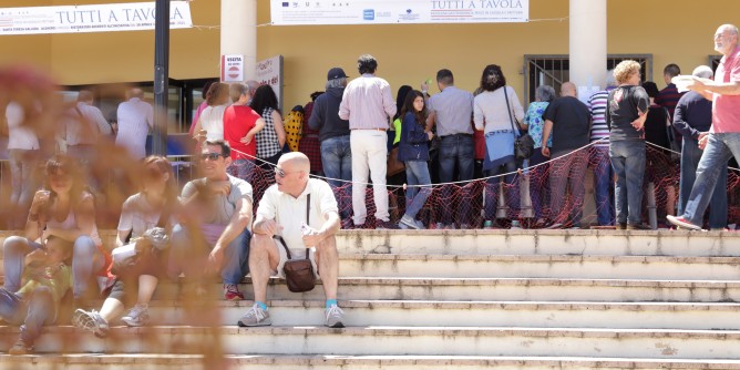 In 1000 a Castelsardo per Tutti a tavola 