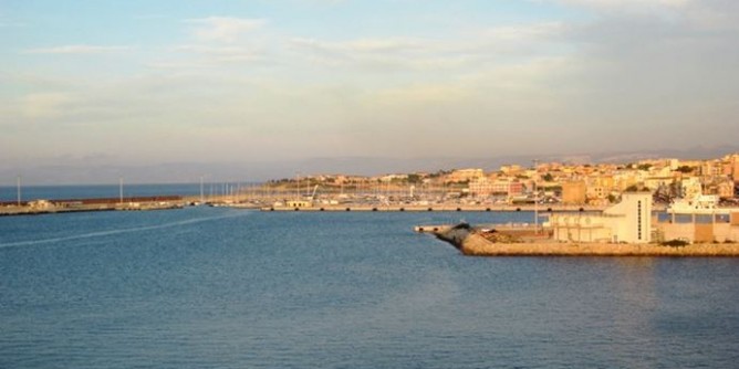 Antemurale ponente: piano per spostare la posidonia 